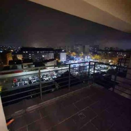 Chic Studio Pallady Bucharest Exterior photo