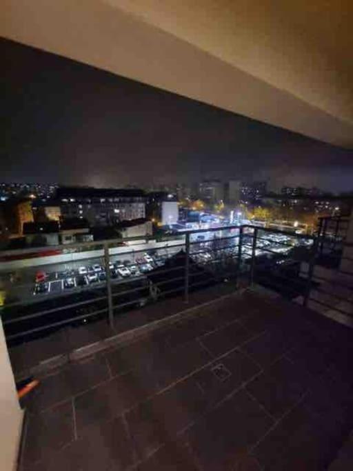 Chic Studio Pallady Bucharest Exterior photo