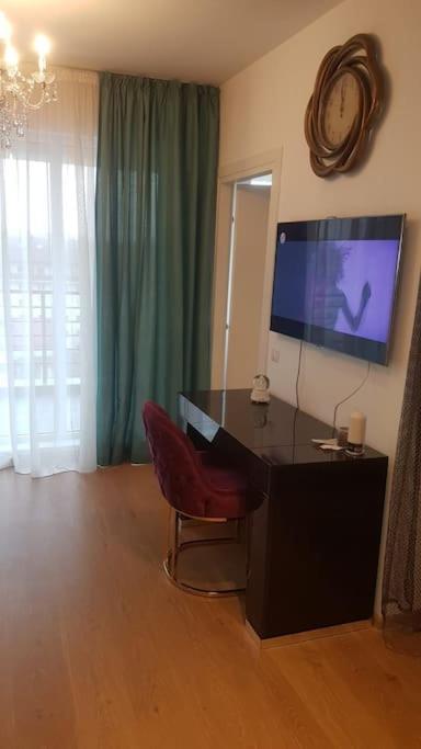 Chic Studio Pallady Bucharest Exterior photo